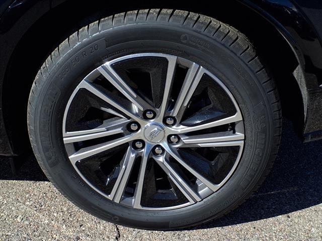 new 2025 Cadillac LYRIQ car, priced at $64,510