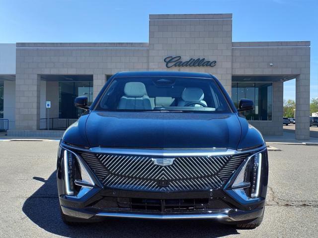 new 2025 Cadillac LYRIQ car, priced at $64,510