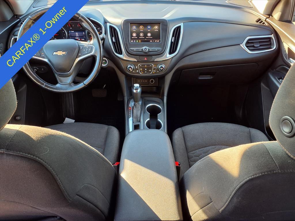 used 2020 Chevrolet Equinox car, priced at $11,495
