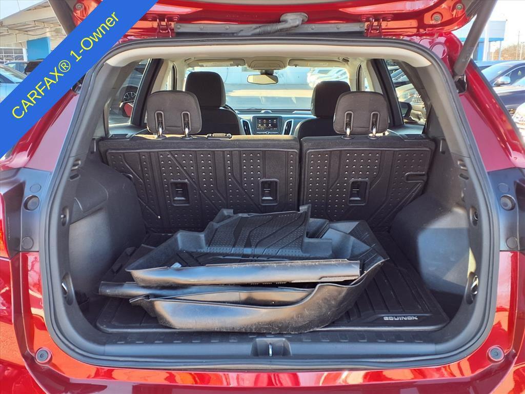 used 2020 Chevrolet Equinox car, priced at $11,495