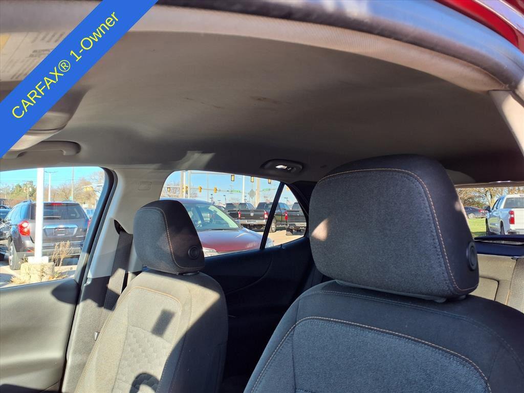 used 2020 Chevrolet Equinox car, priced at $11,495