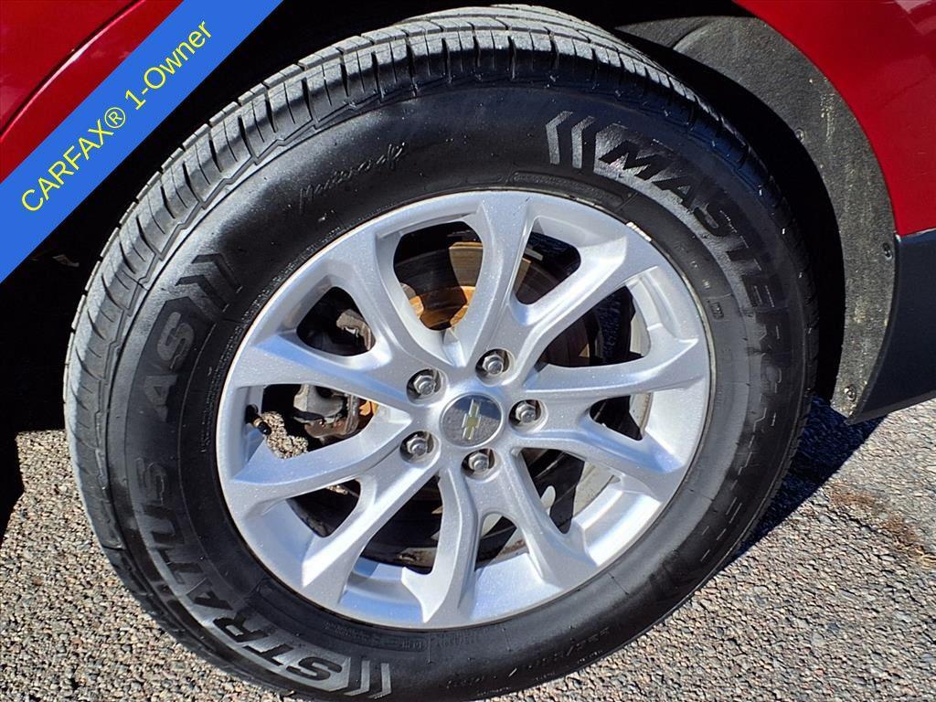 used 2020 Chevrolet Equinox car, priced at $11,495