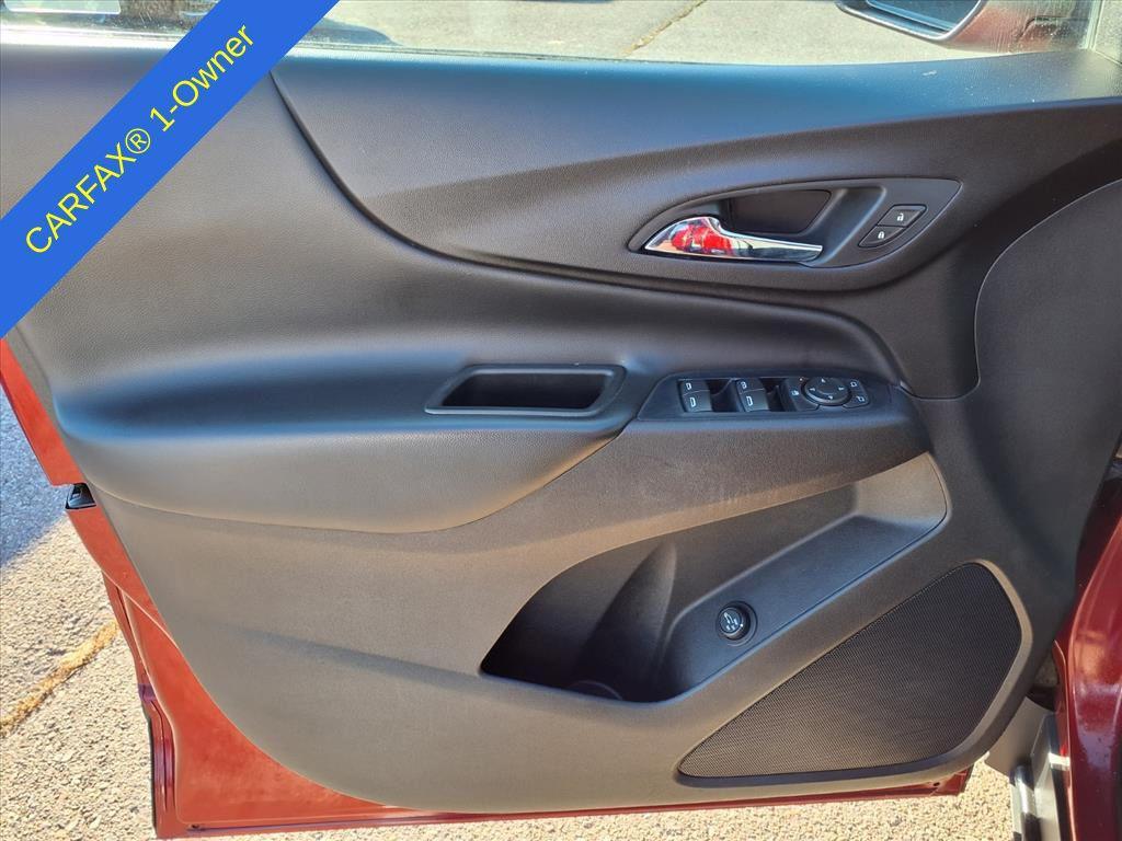 used 2020 Chevrolet Equinox car, priced at $11,495