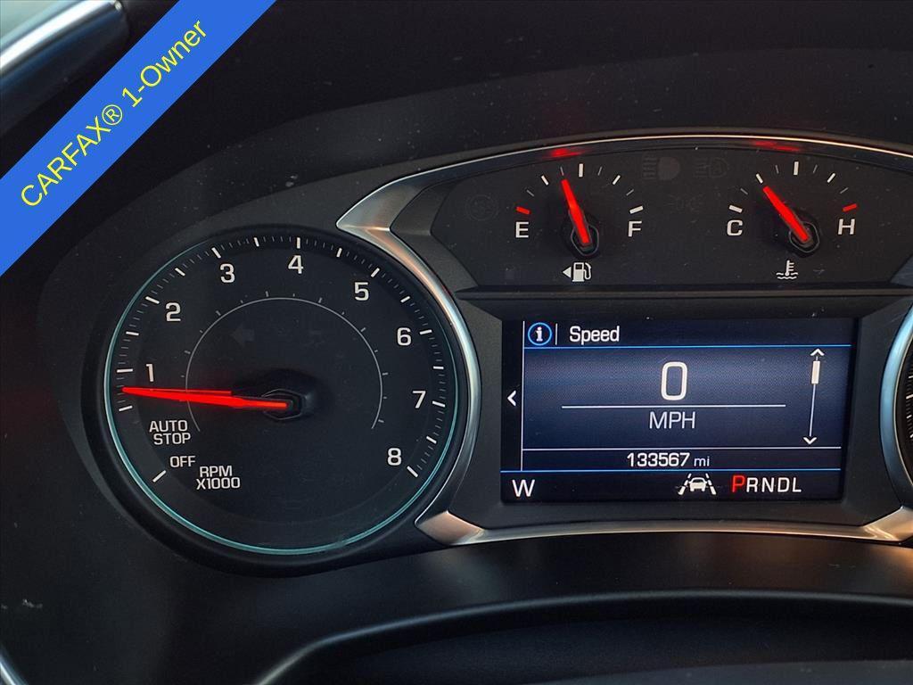 used 2020 Chevrolet Equinox car, priced at $11,495