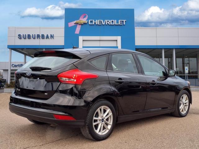 used 2018 Ford Focus car, priced at $9,490