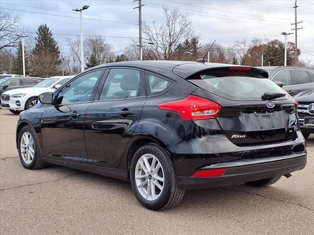 used 2018 Ford Focus car, priced at $9,490