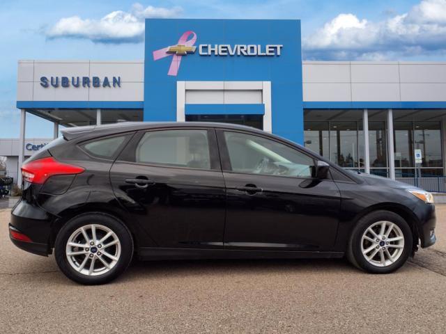 used 2018 Ford Focus car, priced at $9,490