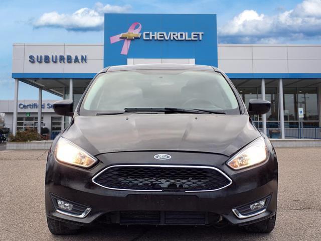 used 2018 Ford Focus car, priced at $9,490