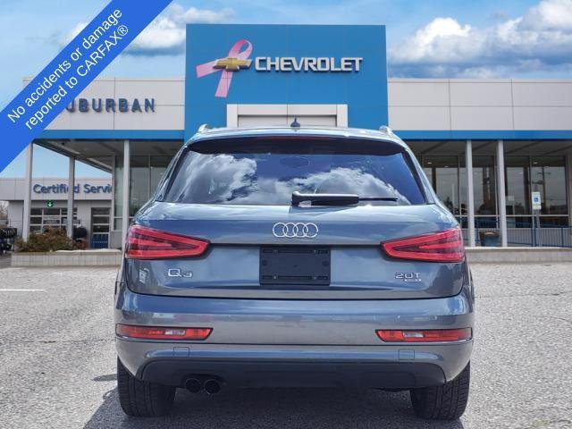 used 2015 Audi Q3 car, priced at $12,495