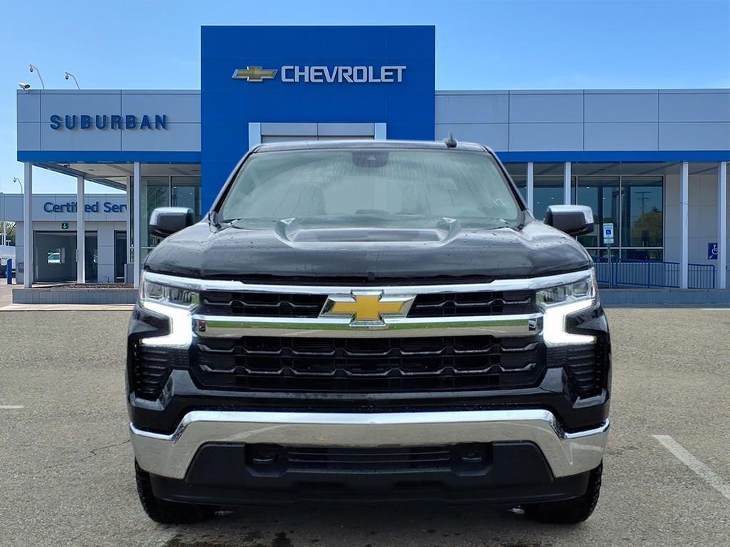 new 2026 Chevrolet Silverado 1500 car, priced at $48,174