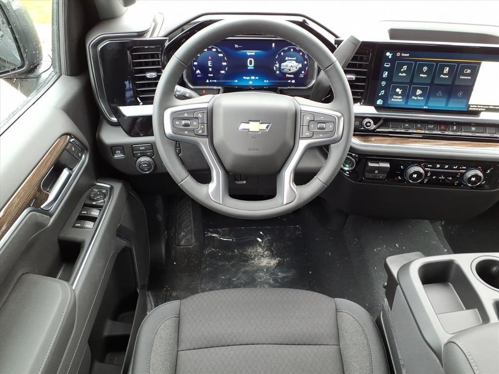 new 2026 Chevrolet Silverado 1500 car, priced at $48,174