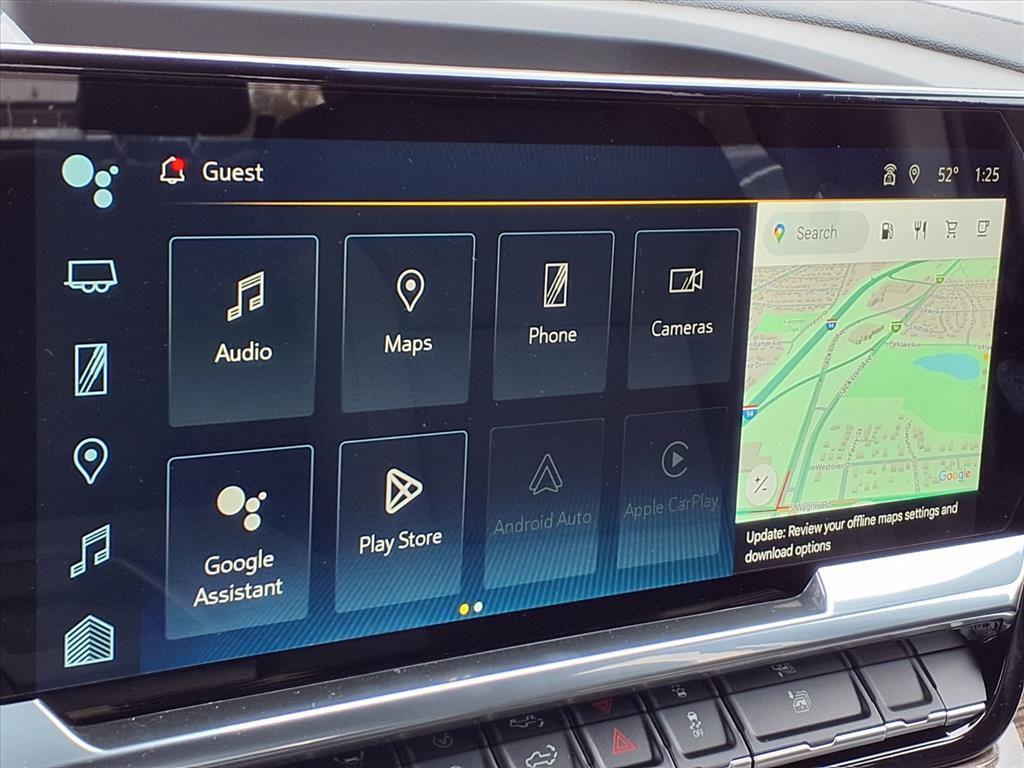 new 2026 Chevrolet Silverado 1500 car, priced at $48,174