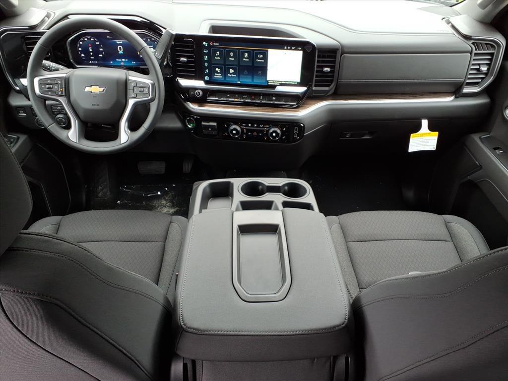 new 2026 Chevrolet Silverado 1500 car, priced at $48,174