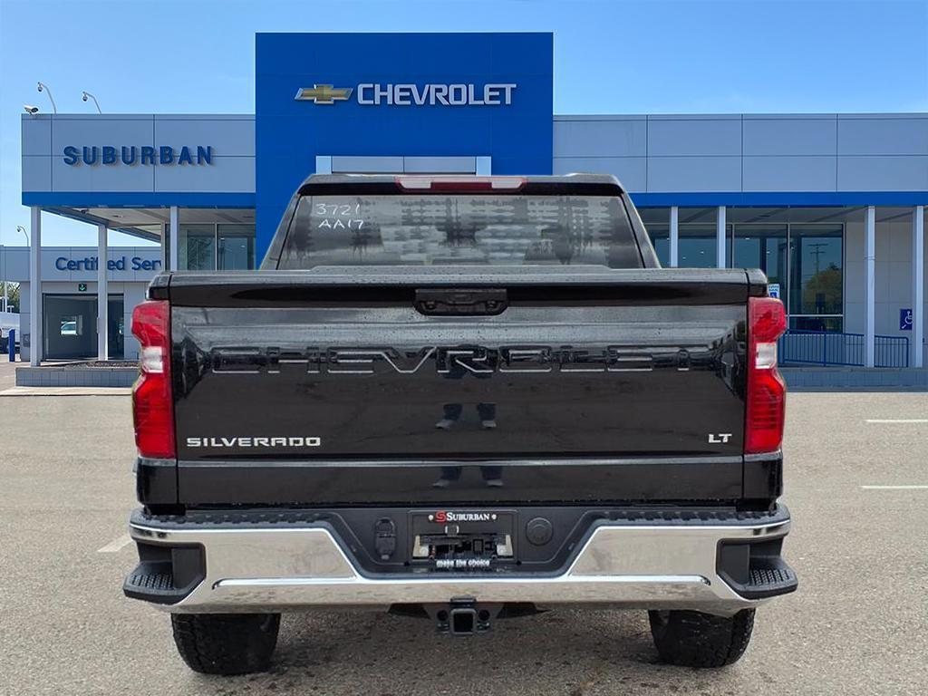 new 2026 Chevrolet Silverado 1500 car, priced at $48,174