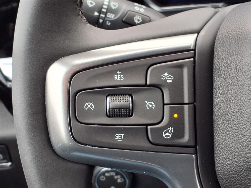 new 2026 Chevrolet Silverado 1500 car, priced at $48,174