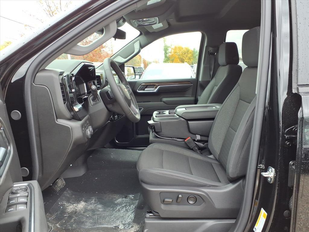 new 2026 Chevrolet Silverado 1500 car, priced at $48,174
