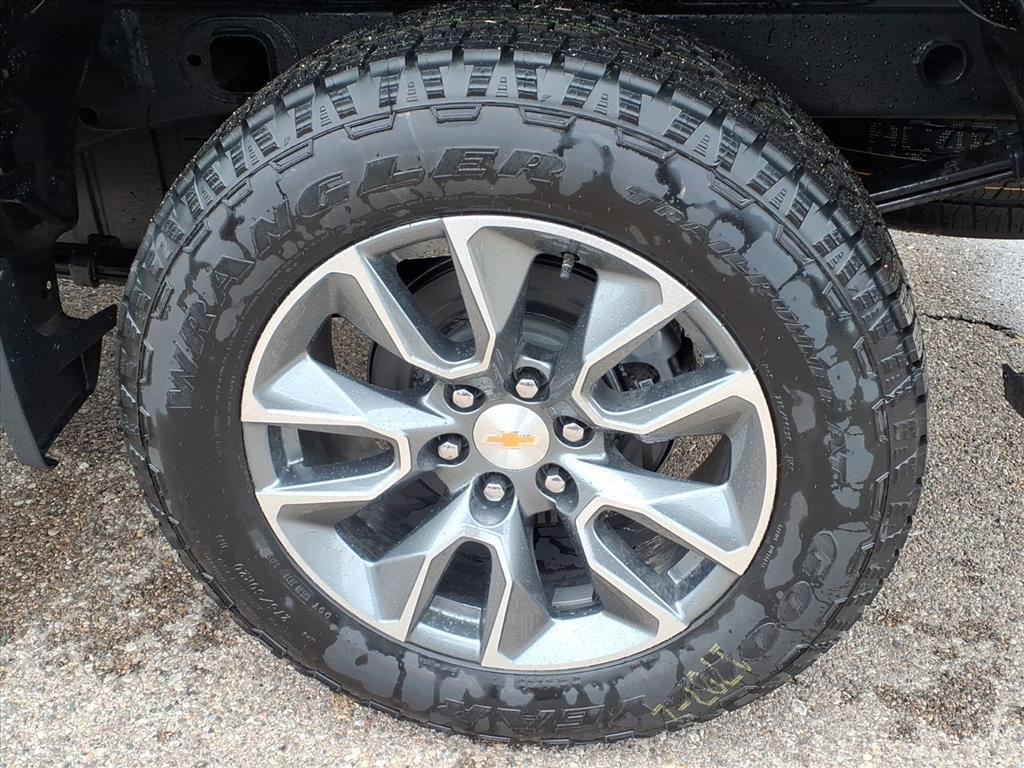 new 2026 Chevrolet Silverado 1500 car, priced at $48,174