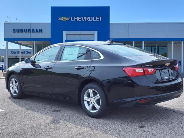 new 2025 Chevrolet Malibu car, priced at $25,524