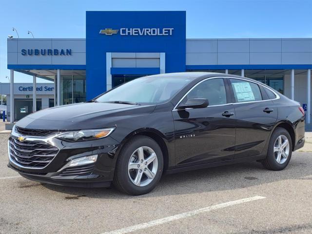 new 2025 Chevrolet Malibu car, priced at $25,524