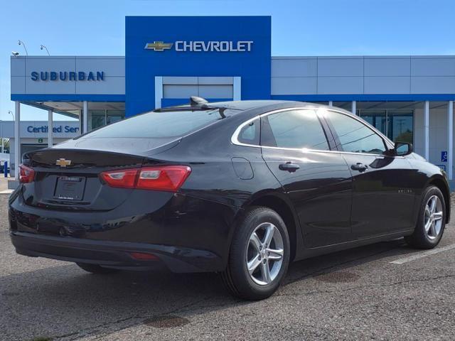 new 2025 Chevrolet Malibu car, priced at $25,524