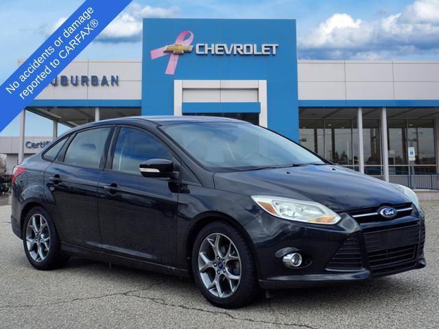 used 2014 Ford Focus car, priced at $6,990