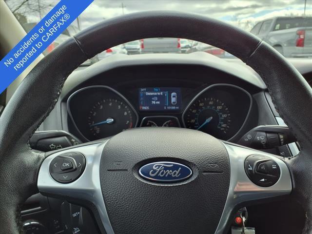 used 2014 Ford Focus car, priced at $6,990