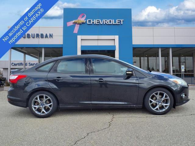 used 2014 Ford Focus car, priced at $6,990