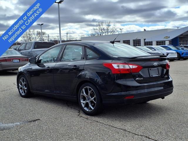 used 2014 Ford Focus car, priced at $6,990