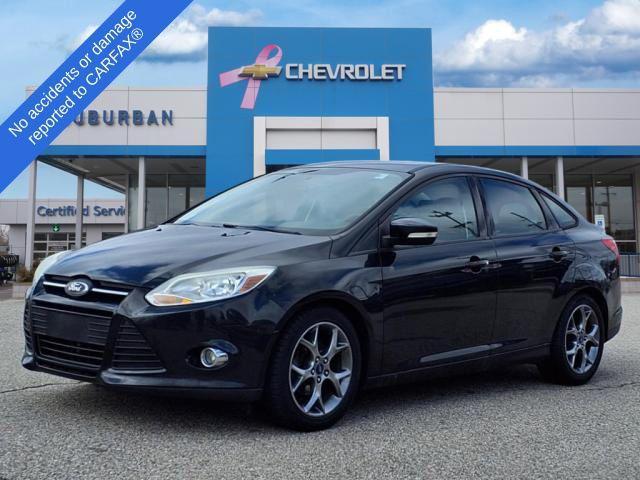 used 2014 Ford Focus car, priced at $6,990