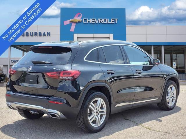 used 2023 Mercedes-Benz GLA 250 car, priced at $33,995