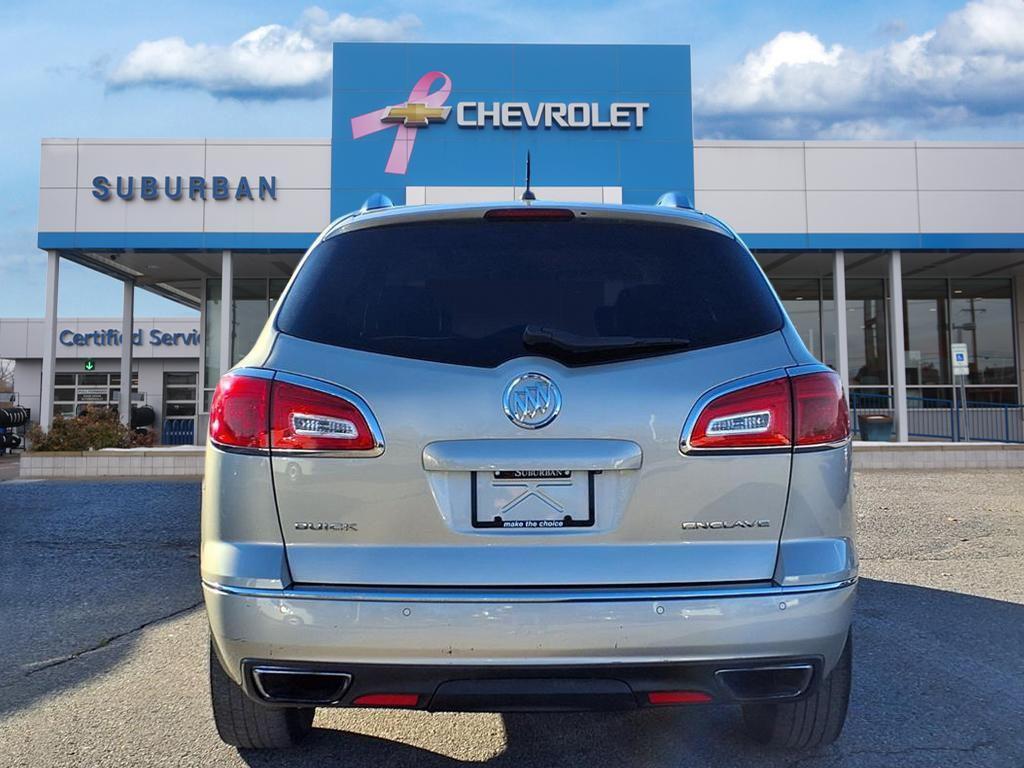 used 2013 Buick Enclave car, priced at $5,990