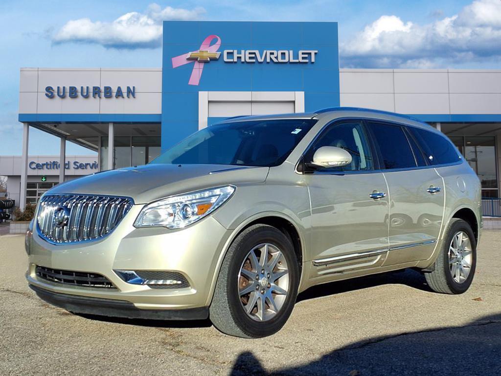 used 2013 Buick Enclave car, priced at $5,990