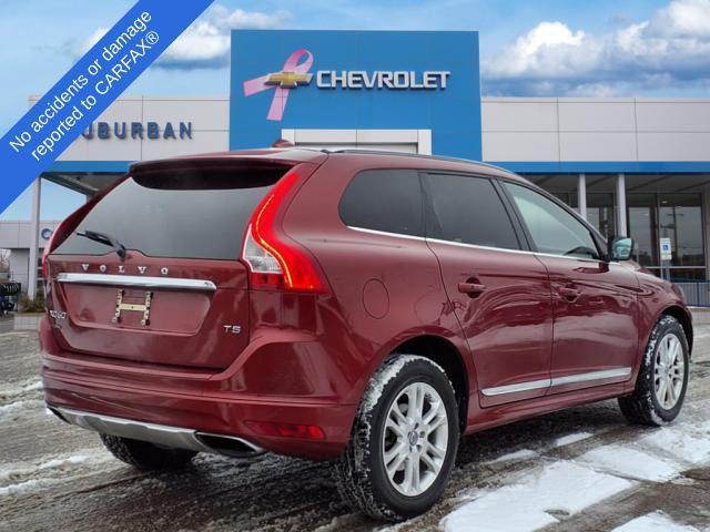 used 2015 Volvo XC60 car, priced at $9,990