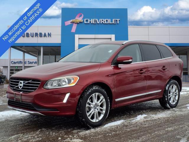 used 2015 Volvo XC60 car, priced at $7,990