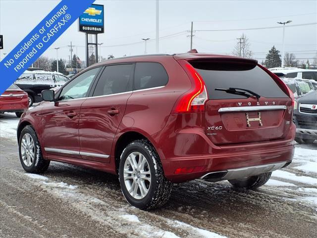 used 2015 Volvo XC60 car, priced at $9,990