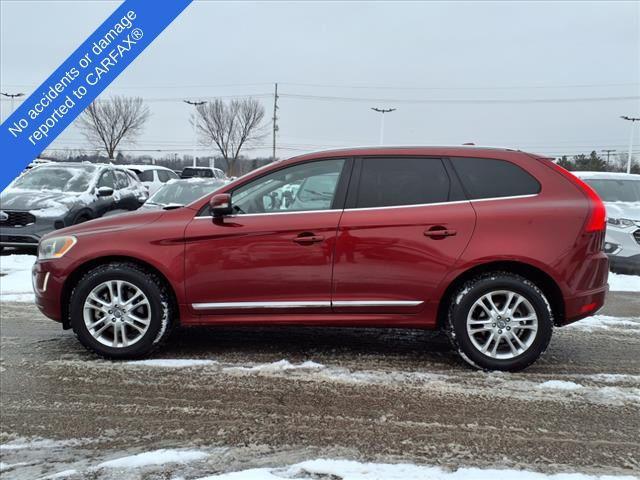 used 2015 Volvo XC60 car, priced at $9,990