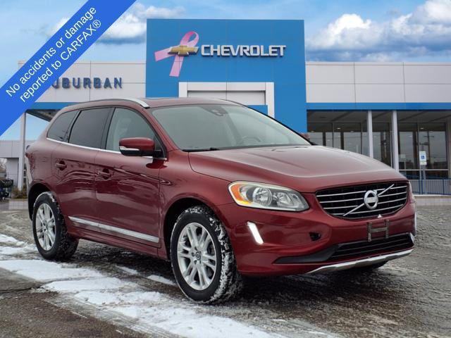 used 2015 Volvo XC60 car, priced at $9,990