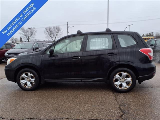 used 2014 Subaru Forester car, priced at $6,490