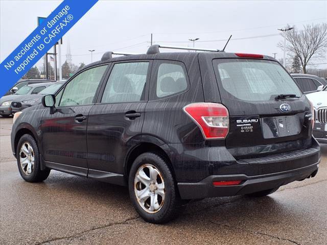 used 2014 Subaru Forester car, priced at $6,490