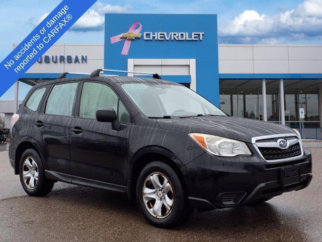 used 2014 Subaru Forester car, priced at $6,490