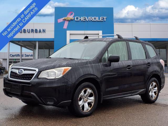 used 2014 Subaru Forester car, priced at $6,490