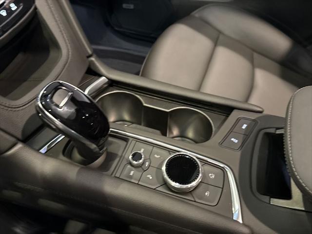 new 2025 Cadillac XT6 car, priced at $46,538