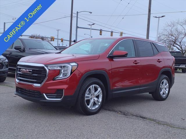 used 2024 GMC Terrain car, priced at $29,995