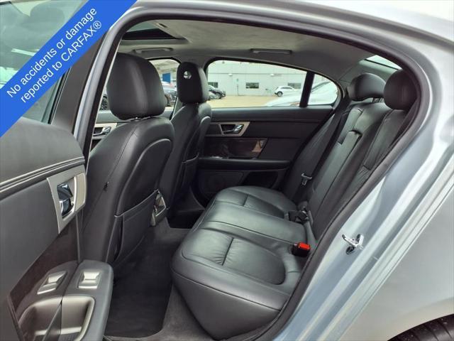 used 2010 Jaguar XF car, priced at $8,990