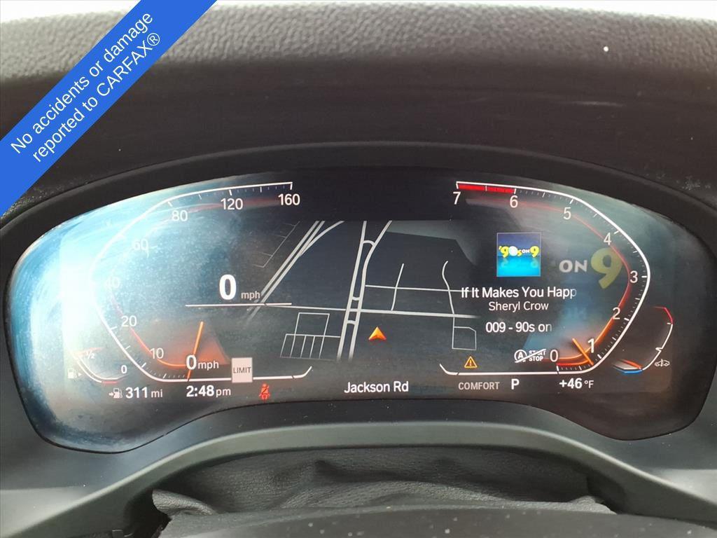 used 2021 BMW X4 car, priced at $26,995