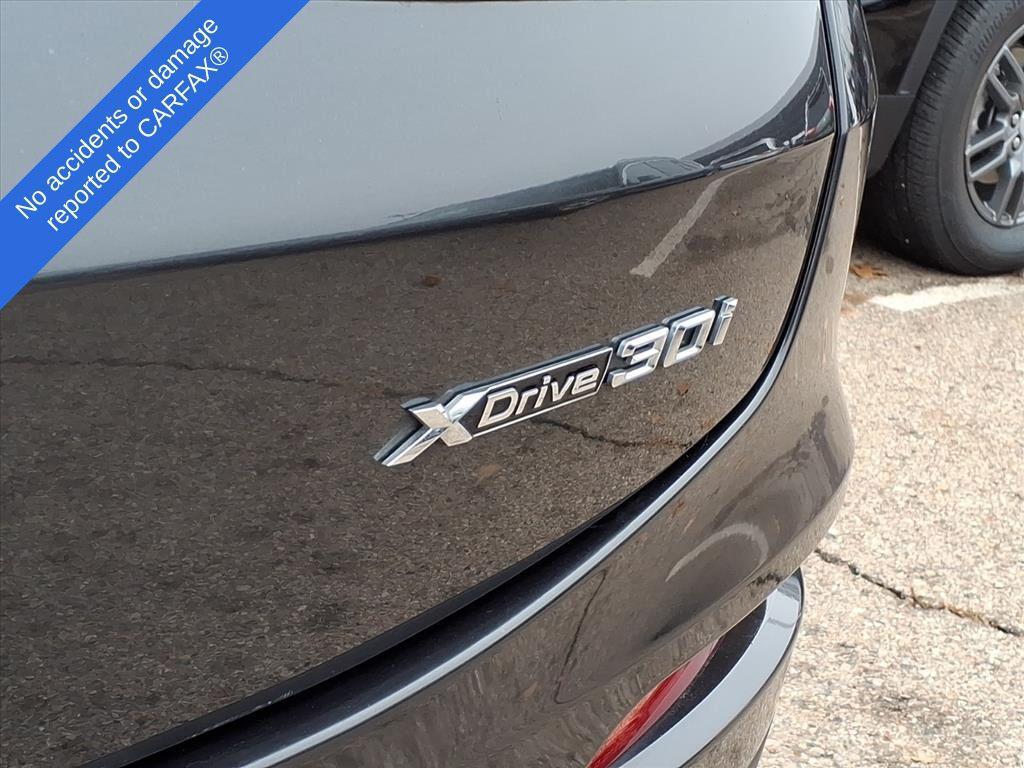 used 2021 BMW X4 car, priced at $26,995