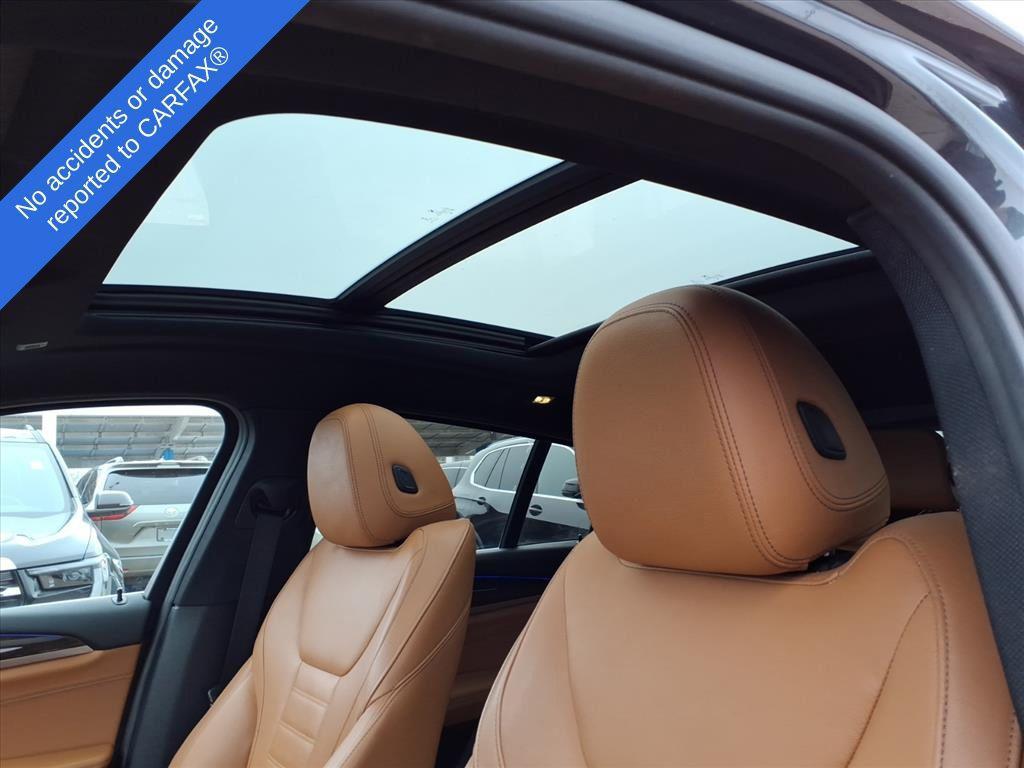 used 2021 BMW X4 car, priced at $26,995