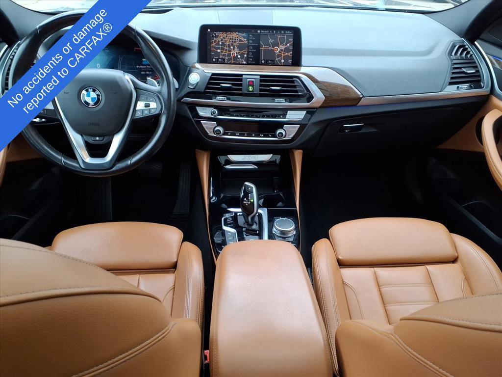 used 2021 BMW X4 car, priced at $26,995