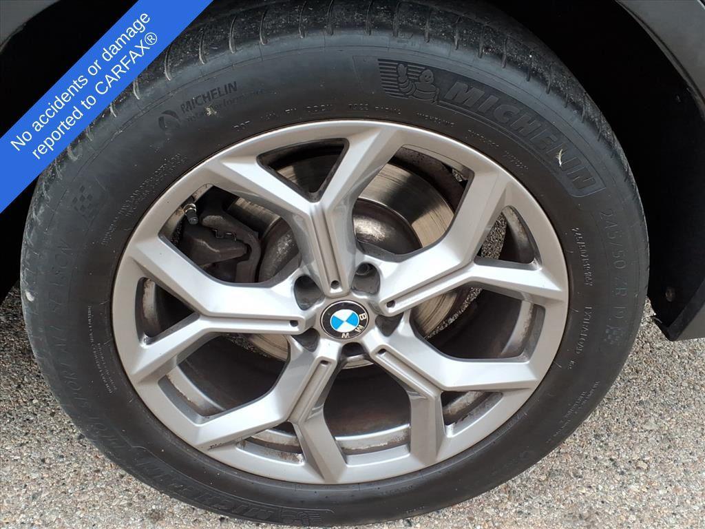 used 2021 BMW X4 car, priced at $26,995