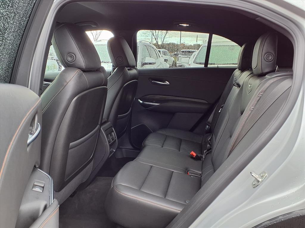 used 2022 Cadillac XT4 car, priced at $27,495